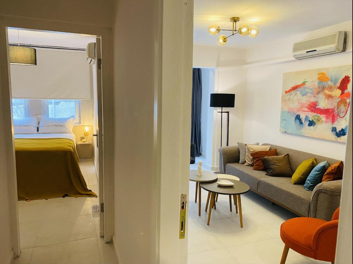 Ezgi'S Apartment With Private Garden In Мармарис Экстерьер фото